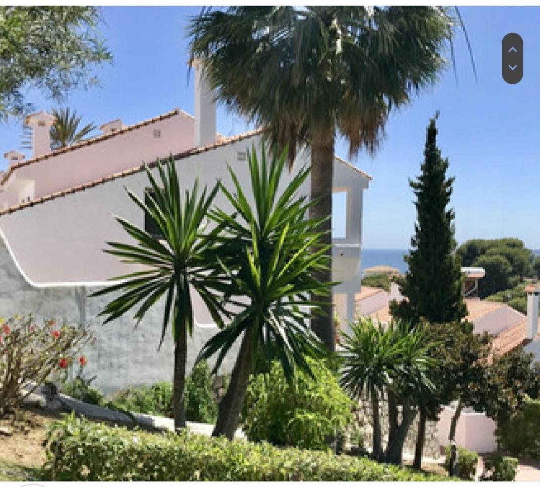 Casa Caravane Сasa de vacaciones Benalmádena
