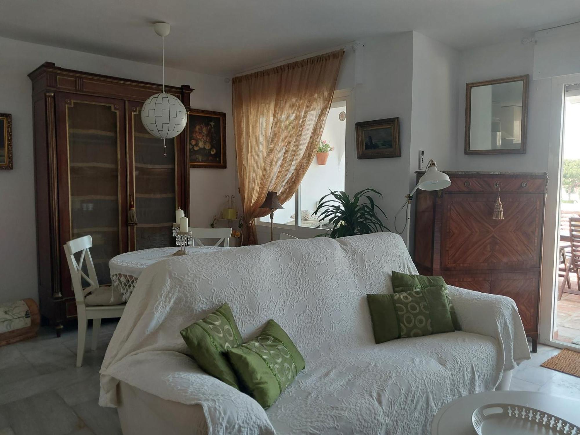 Casa Caravane Сasa de vacaciones Benalmádena